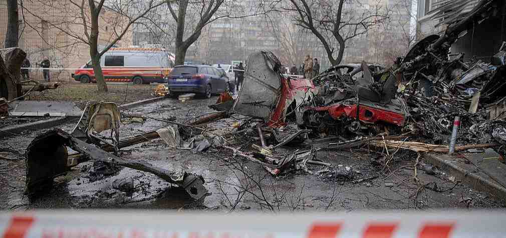 Річниця авіакатастрофи в Броварах: правоохоронці вивчають 163 томи розлідування