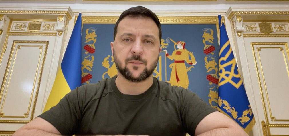 Зеленський: Ще жодна держава не відбивала подібних ударів
