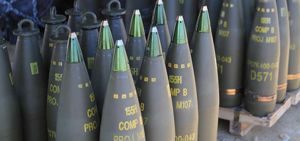 Rheinmetall побудує в Україні завод з виробництва боєприпасів