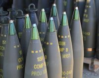 Rheinmetall побудує в Україні завод з виробництва боєприпасів