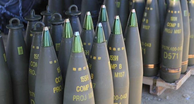 Rheinmetall побудує в Україні завод з виробництва боєприпасів