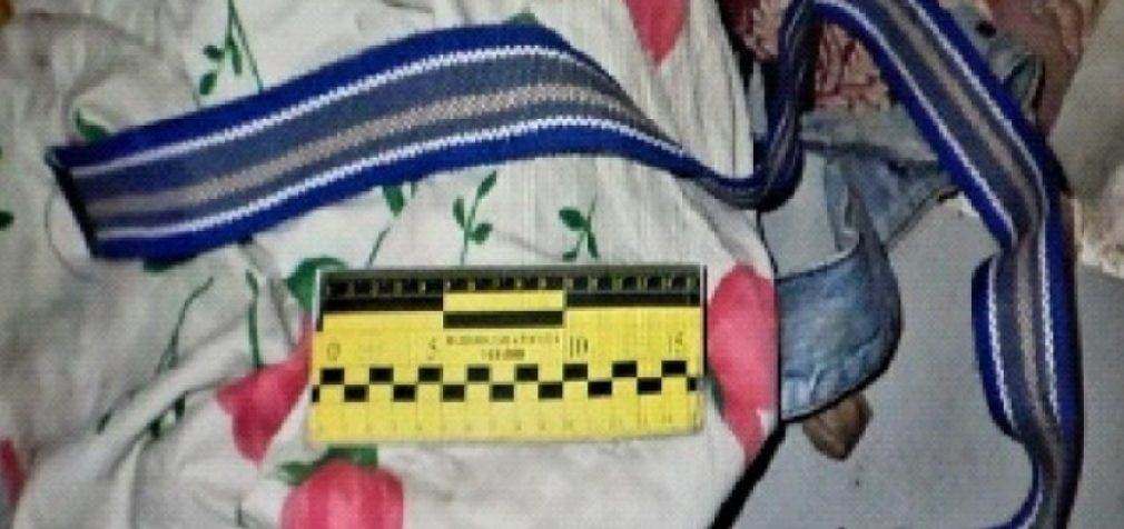 У Жовтих Водах поліцейські затримали 43-річного підозрюваного у вбивстві дружини
