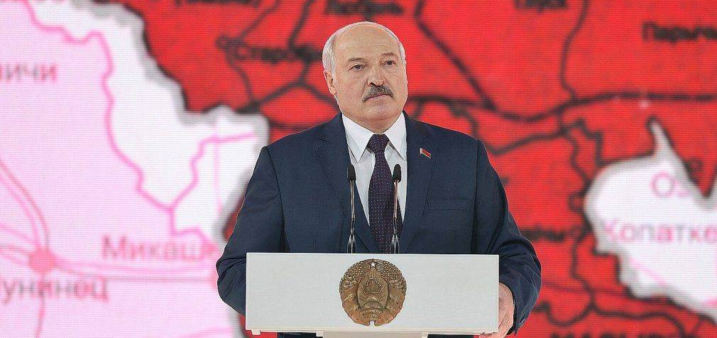Лукашенко заявив, що Білорусь отримала від Росії ЗРК “Іскандер”
