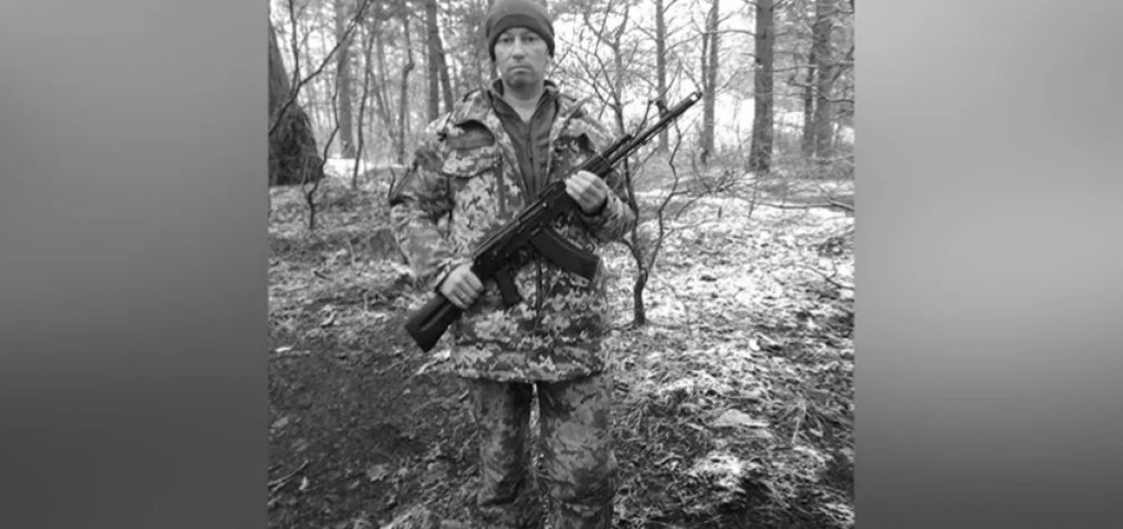 Захищаючи Україну загинув молодший сержант з Марганця Андрій Бичков
