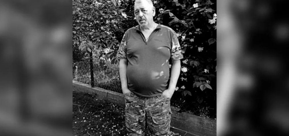На лікуванні у Дніпрі помер солдат ЗСУ Сергій Шульський
