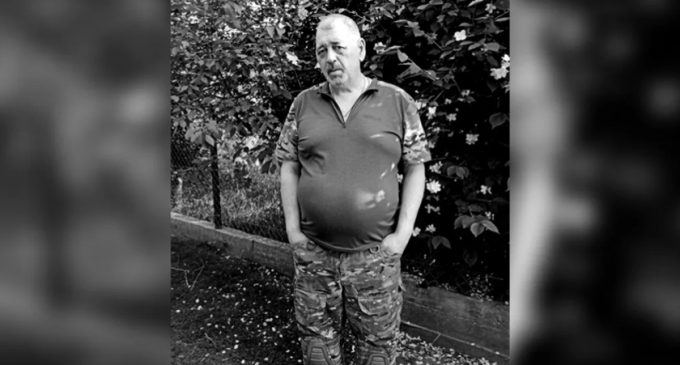 На лікуванні у Дніпрі помер солдат ЗСУ Сергій Шульський
