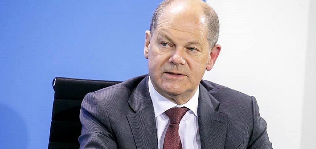 Шольц про інтерв’ю Путіна: ми, як і раніше, на стороні України