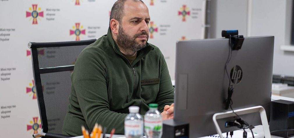 Умєров відсторонив керівника департаменту Міноборони, якому оголосили підозру
