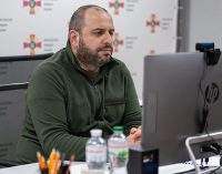 Умєров відсторонив керівника департаменту Міноборони, якому оголосили підозру