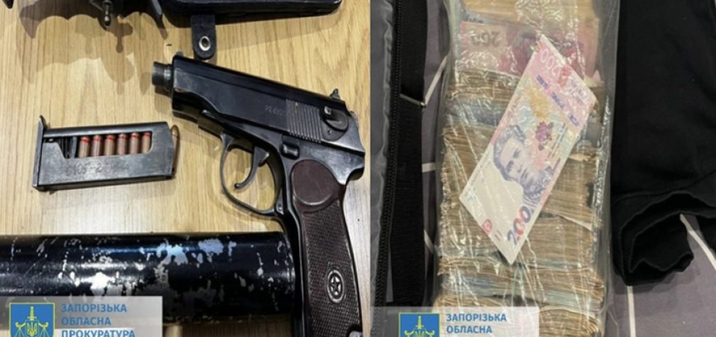 Привласнив авіакомплектуючих майже на мільйон гривень – у Запоріжжі викрито учасника злочинної схеми