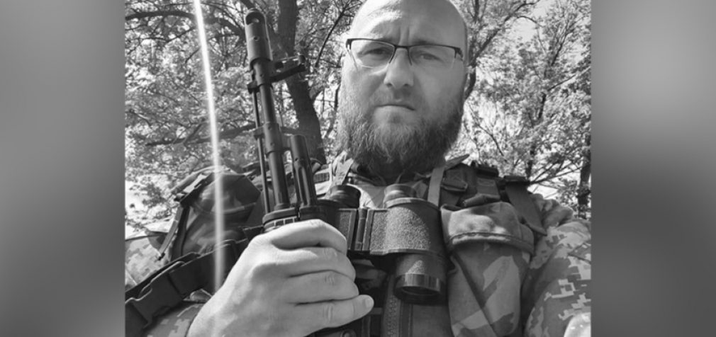 Захищаючи Україну загинув Дмитро Малинець з Новомосковська