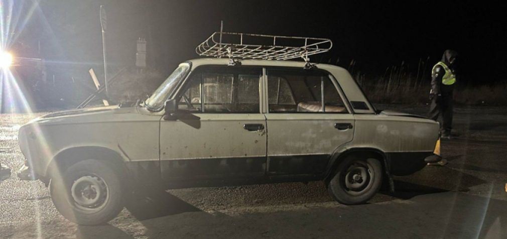 Викрав авто у односельчанина: у Новомосковському районі поліцейські затримали крадія