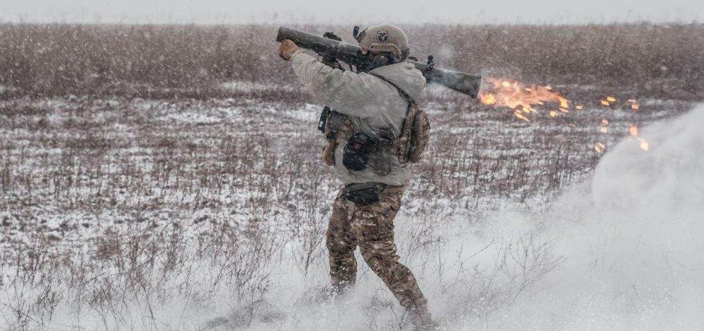 ЗСУ на Таврійському напрямку знищили 39 одиниць техніки ворога