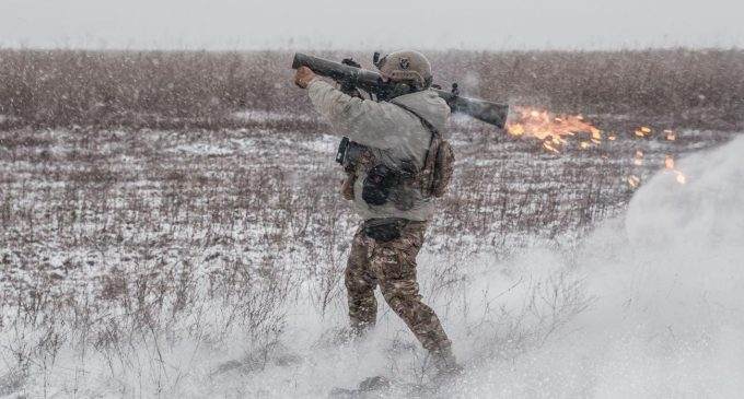 ЗСУ на Таврійському напрямку знищили 39 одиниць техніки ворога