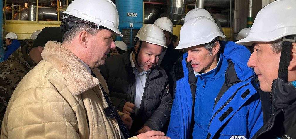 Гендиректор МАГАТЕ відвідав ЗАЕС та оцінив ситуацію станції