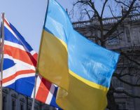 Британія надасть Україні майже 11 млн доларів гуманітарного фінансування