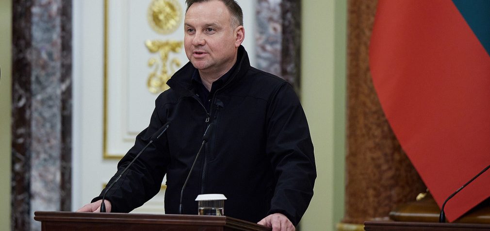 У Дуди підтримали ідею Зеленського щодо зустрічі на кордоні