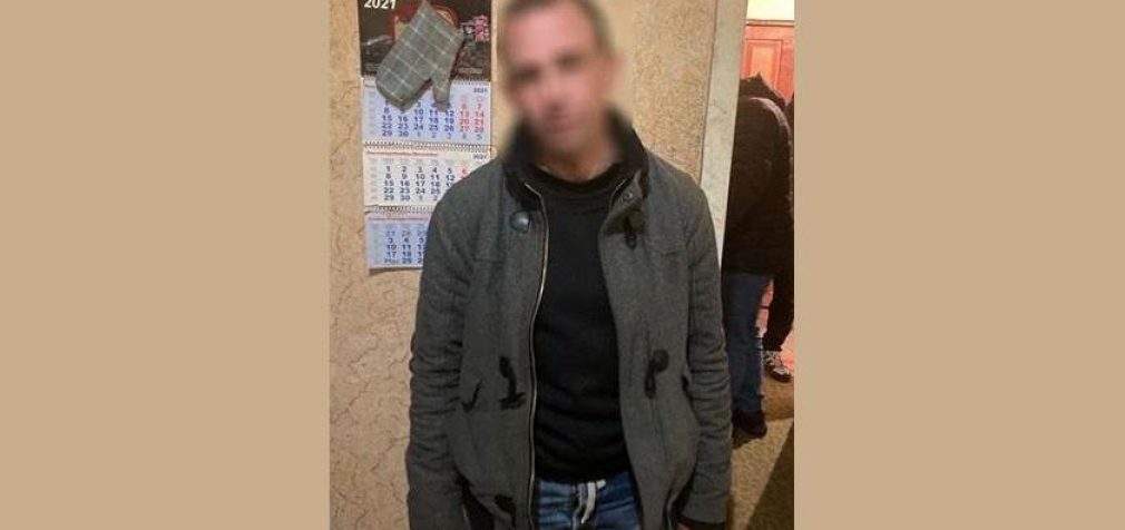 Павлоградські поліцейські затримали підозрюваного у вбивстві 43-річного чоловіка