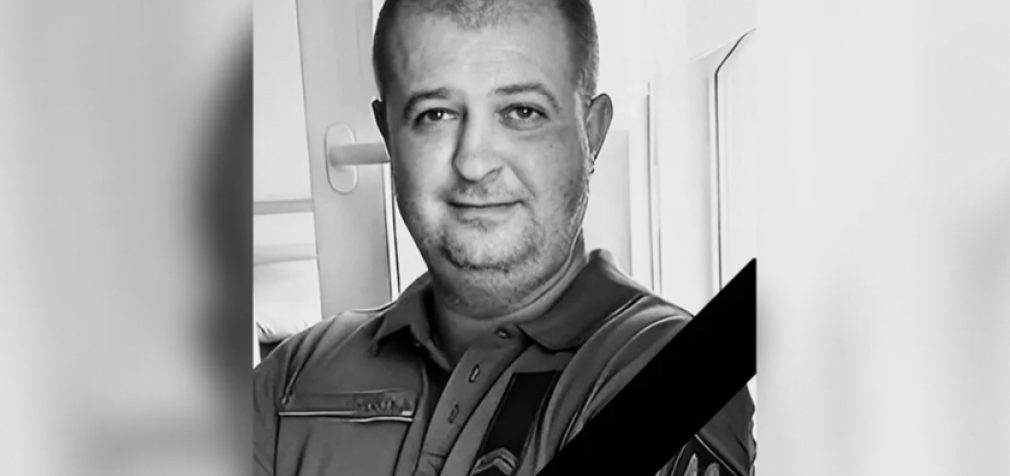 Був учасником АТО: на фронті загинув сержант Сергій Чабан