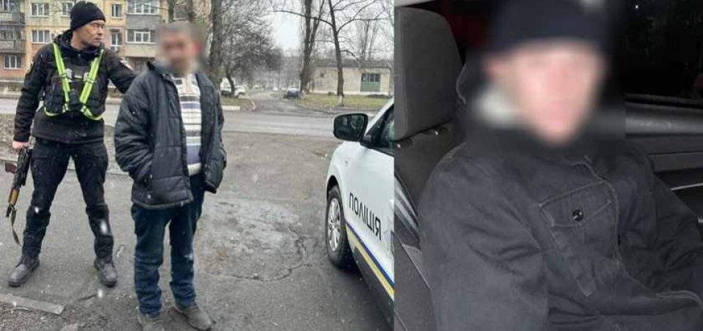 У Павлоградському районі поліцейські затримали двох чоловіків, підозрюваних у грабежах