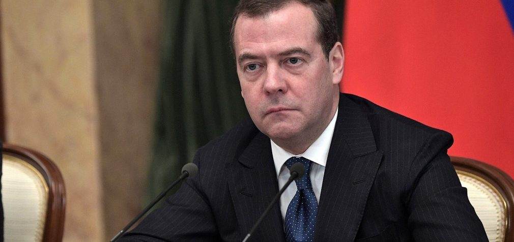 Медведєв хоче, щоб війська РФ знову дійшли до Києва