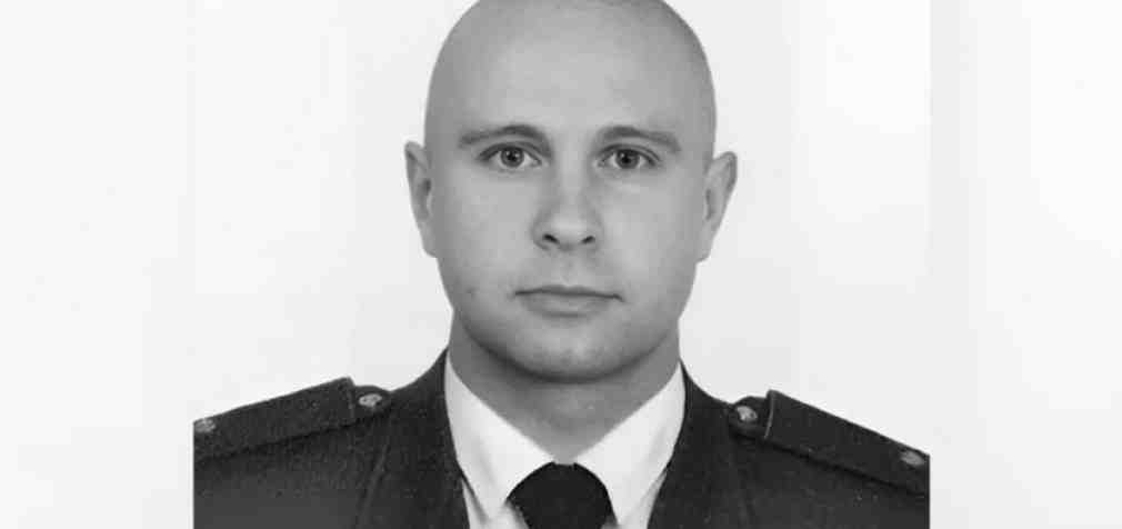 Захищаючи Україну загинув 27-річний молодший лейтенант з Кам’янського Максим Желєзняков