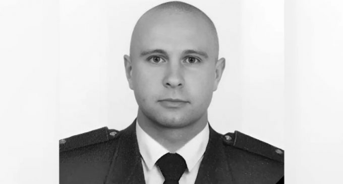 Захищаючи Україну загинув 27-річний молодший лейтенант з Кам’янського Максим Желєзняков