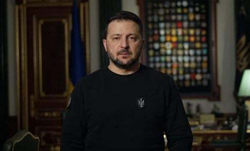 Зеленський: В Україну прибули ще дві системи ППО, які “збивають усе”