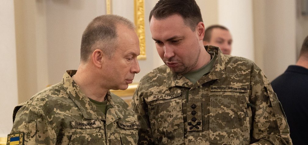 Буданов вважає правильним рішення Зеленського звільнити Залужного