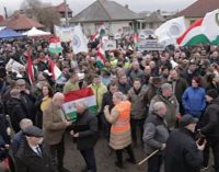 ЗМІ: Угорські фермери влаштували протест на кордоні з Україною