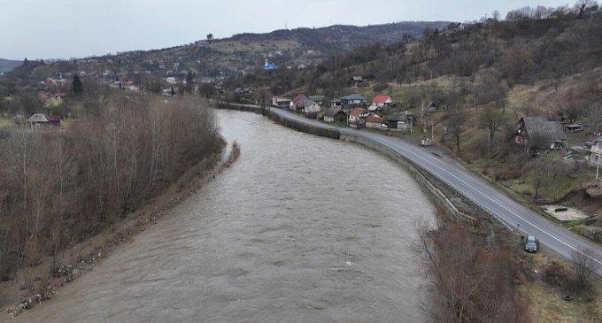 У Тисі втопився ще один чоловік, який хотів перетнути кордон