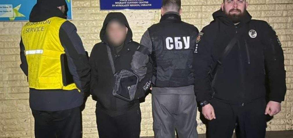 У Запоріжжі виявили нелегала з кримінальним минулим: подробиці