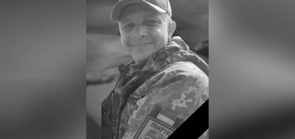 Без батька залишились три доньки: захищаючи України загинув Андрій Коцаренко