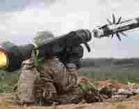 Естонія передала Україні нову партію військової допомоги з Javelin