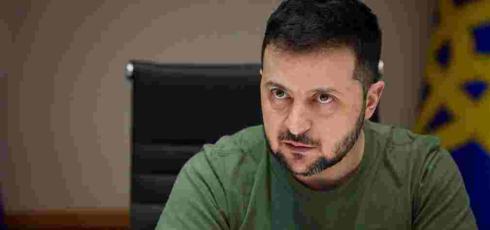 Зеленський відреагував на нічну атаку по Харкову