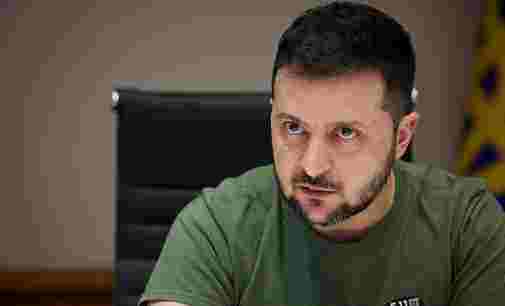Зеленський відреагував на нічну атаку по Харкову