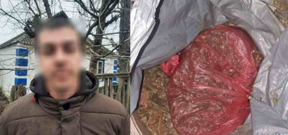 У Павлоградському районі затримали розповсюджувача наркотиків: подробиці