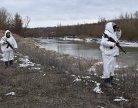 ДПСУ: На кордоні з Румунією на берег Прута винесло тіло українця