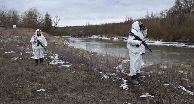 ДПСУ: На кордоні з Румунією на берег Прута винесло тіло українця