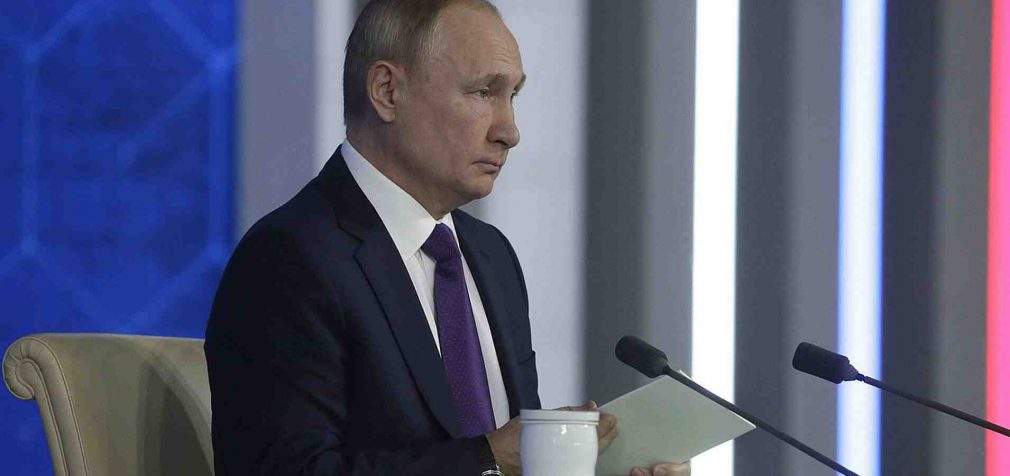 ISW про інтерв’ю Путіна: Намагався виставити Росію жертвою