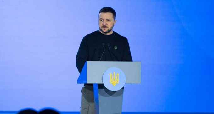 Президент оголосив про запуск економічної платформи “Зроблено в Україні”