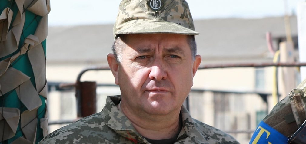 Зеленський призначив нового керівника Генштабу