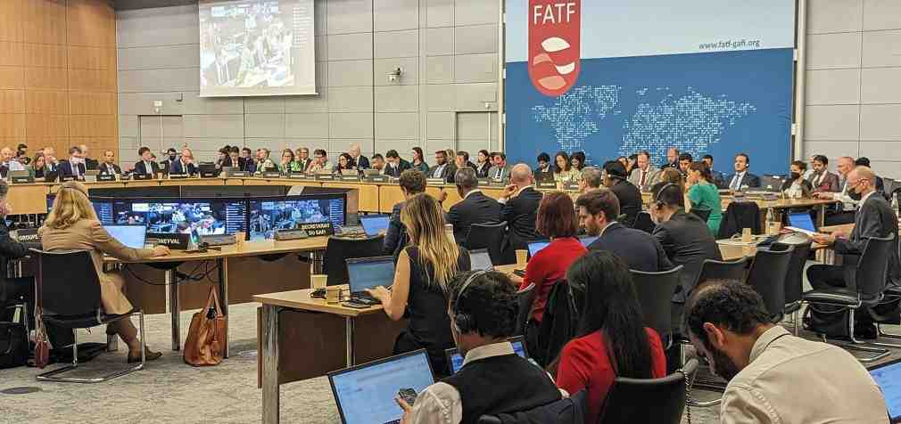 Мінфін: FATF знову не внесла Росію до “чорного списку”