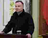 Дуда висловив сумніву тому, що Трамп буде м’яким до Путіна
