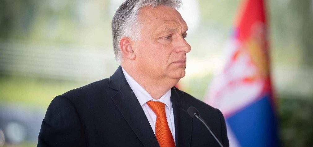 Орбан невдоволений словами Кулеби, який назвав його проугорським