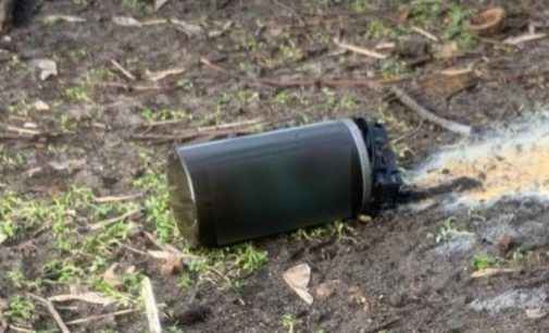 У Дніпрі на Курчатова біля сміттєвого баку знайшли гранату