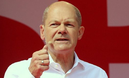 Шольц прокоментував підписання угоди про “гарантії безпеки” для України