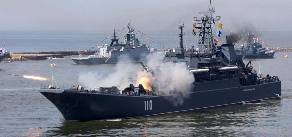 Росія вивела в Чорне море ракетоносії “Калібру”: ВМС розповіли подробиці