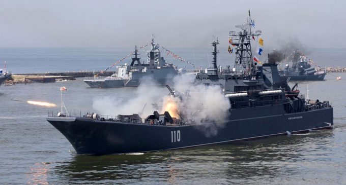 Росія вивела в Чорне море ракетоносії “Калібру”: ВМС розповіли подробиці