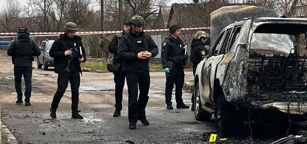 У Нікополі розстріляли заступника міського голови